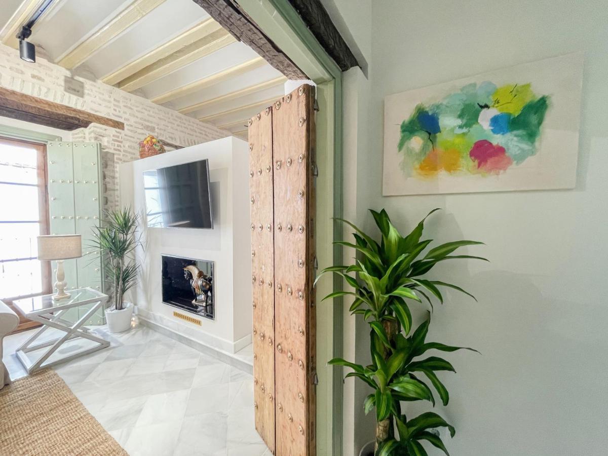 Juderia De Sevilla III Luxury Apartments エクステリア 写真