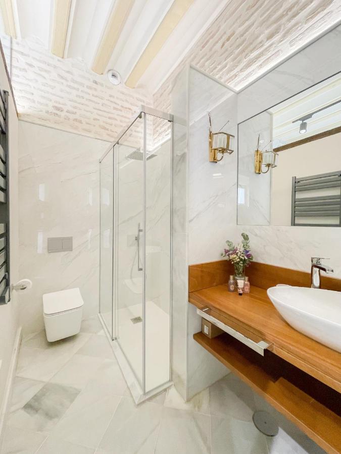 Juderia De Sevilla III Luxury Apartments エクステリア 写真